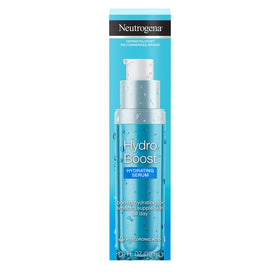 Neutrogena bathroom shelf with serum to show daily routine compatibility