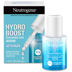 Neutrogena front packaging showing bottle and branding for quick identification and trust