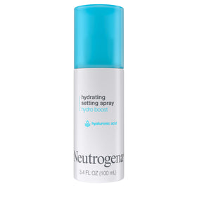 Neutrogena front packaging showing bottle and benefits