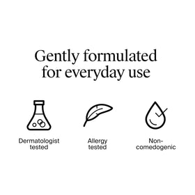 Neutrogena ingredient label showing hyaluronic acid and moisturizing factors benefit clarity