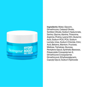Neutrogena in bathroom setting illustrating routine use and visible hydration benefits