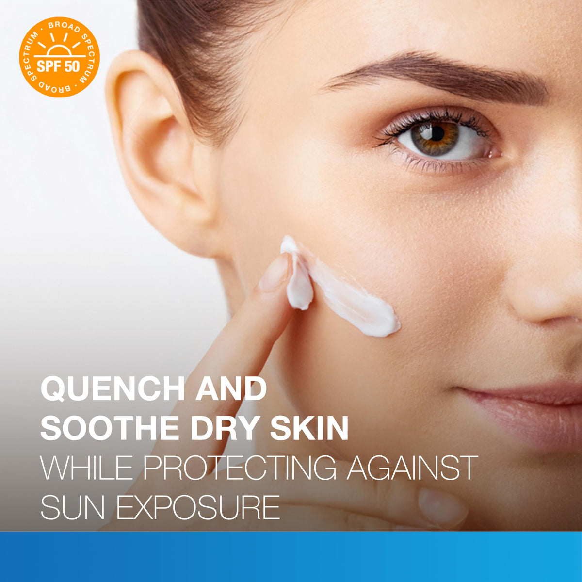 Neutrogena close-up gel-cream texture highlighting hydration benefit