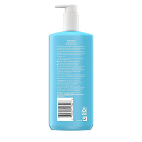 Neutrogena Hydro Boost twin pack stacked conveying value and travel readiness