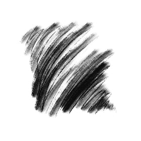 Neutrogena liner applied on eye showing defined line and brightening effect