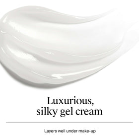 Neutrogena product label highlighting niacinamide and patented peptide benefits