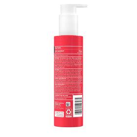 Neutrogena ingredient visual with glycolic, salicylic and PHA benefits highlighted