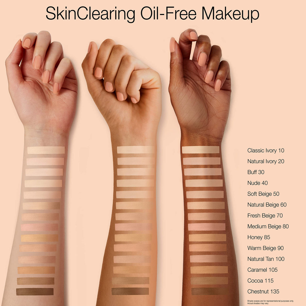Neutrogena visual of salicylic acid concept highlighting acne-fighting benefit
