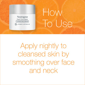 Neutrogena jar beside hand for size comparison and travel-friendly benefit