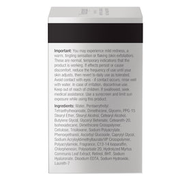 Neutrogena jar beside sunscreen and serum to show routine pairing benefit