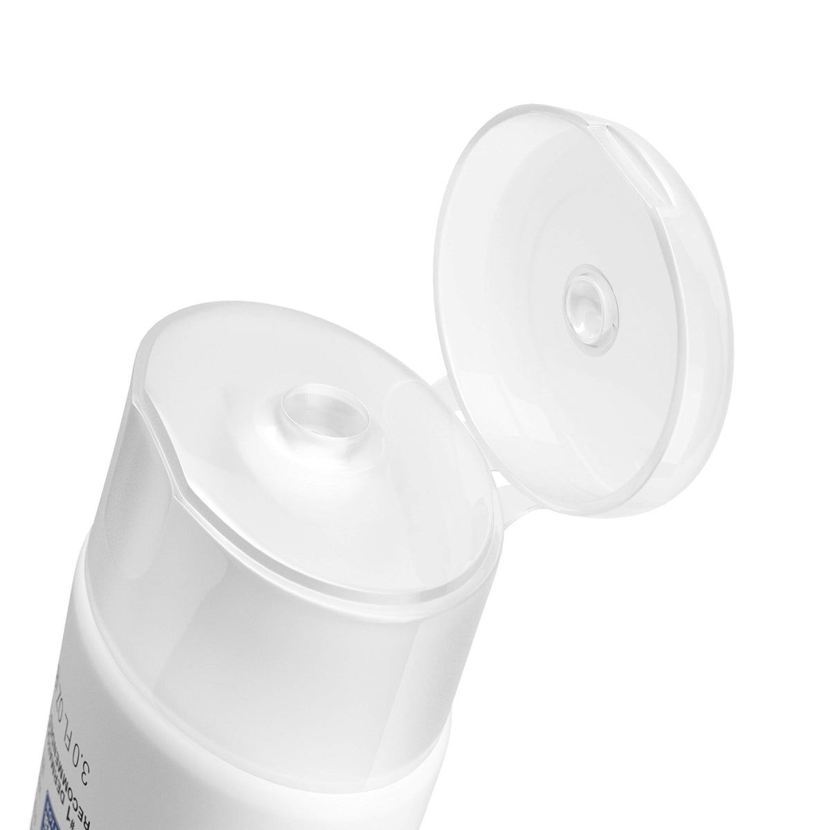 Neutrogena label and ingredients closeup showing hypoallergenic formulation
