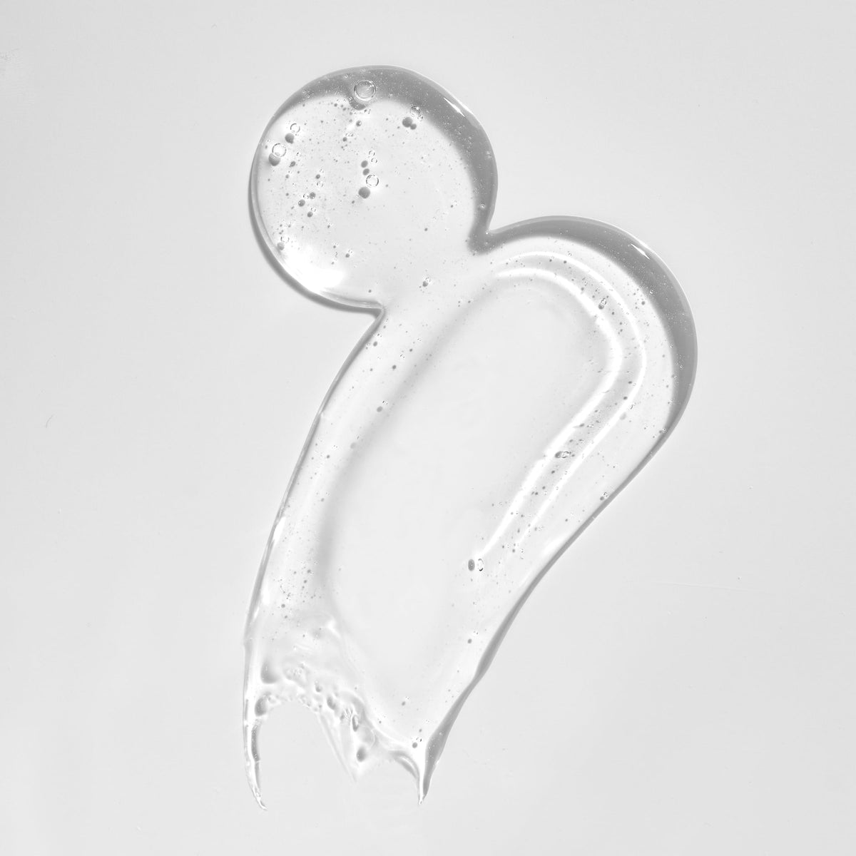 Neutrogena lather on skin close-up illustrating gentle cleansing action