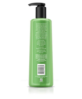 Neutrogena creamy lather close-up demonstrating moisturizing foam for smooth skin