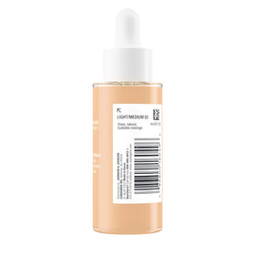 Neutrogena bottle on bathroom counter in routine setting showing daily use benefit