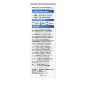 neutrogena lifestyle bathroom setting showing routine-ready product