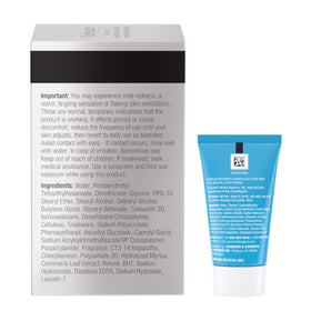Neutrogena products arranged on bathroom shelf presenting daily routine benefit