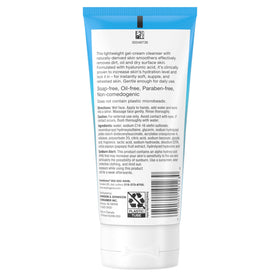 Neutrogena cleanser on bathroom sink illustrating routine hydration support