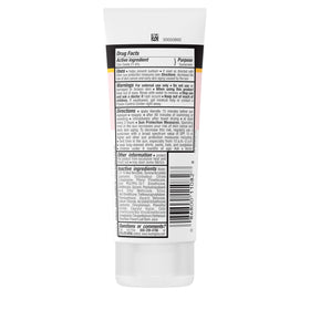 Neutrogena lifestyle beach family use with baby showing outdoor protection