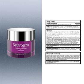 Neutrogena in morning routine setting demonstrating fast absorption and layering