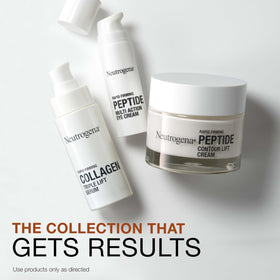 Neutrogena in morning routine setting for easy daily use
