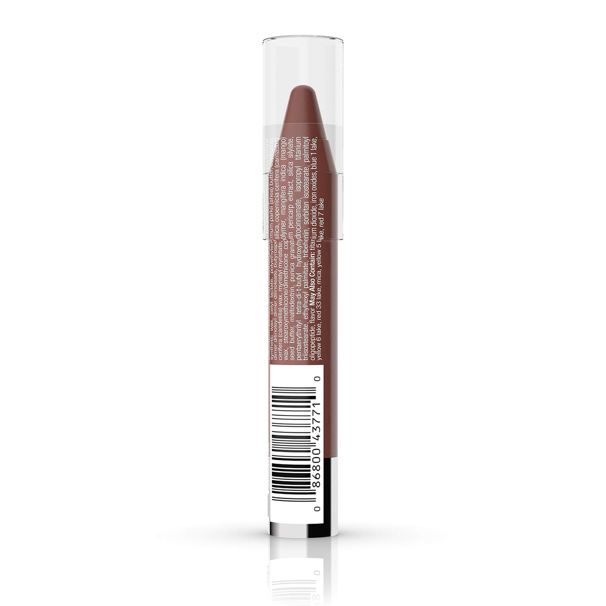 Neutrogena lip application demonstration delivering instant moisture benefit