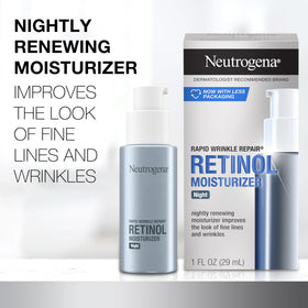 Neutrogena close-up of cream texture showcasing hydration and light absorption