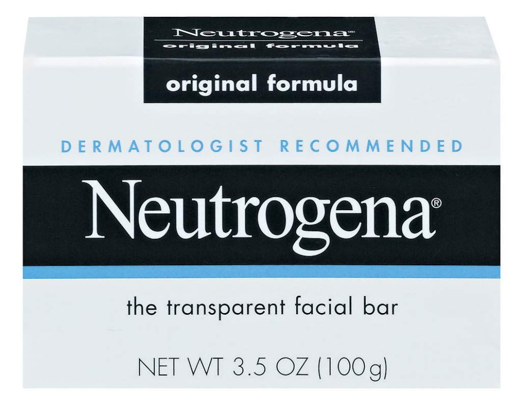 Neutrogena front boxed package showing product and 6-pack convenience