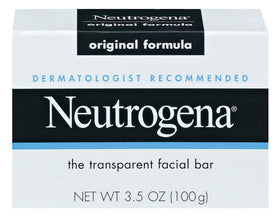 Neutrogena front boxed package showing product and 6-pack convenience