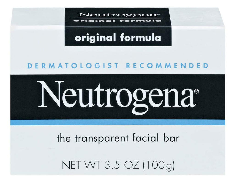 Neutrogena front boxed package showing product and 6-pack convenience