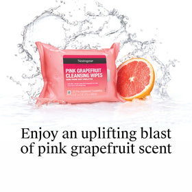 Neutrogena resealable closure detail maintaining moisture and product longevity