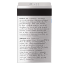 Neutrogena product box and jar staged to show packaging and dermatologist-recommended branding