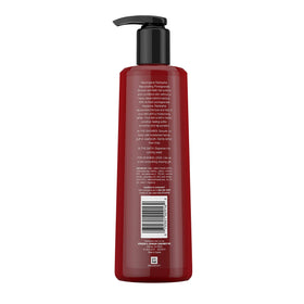 Neutrogena product label detail showing ingredients and easy-use benefits