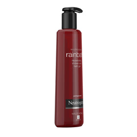 Neutrogena pomegranate gel texture close-up highlighting smooth conditioning feel