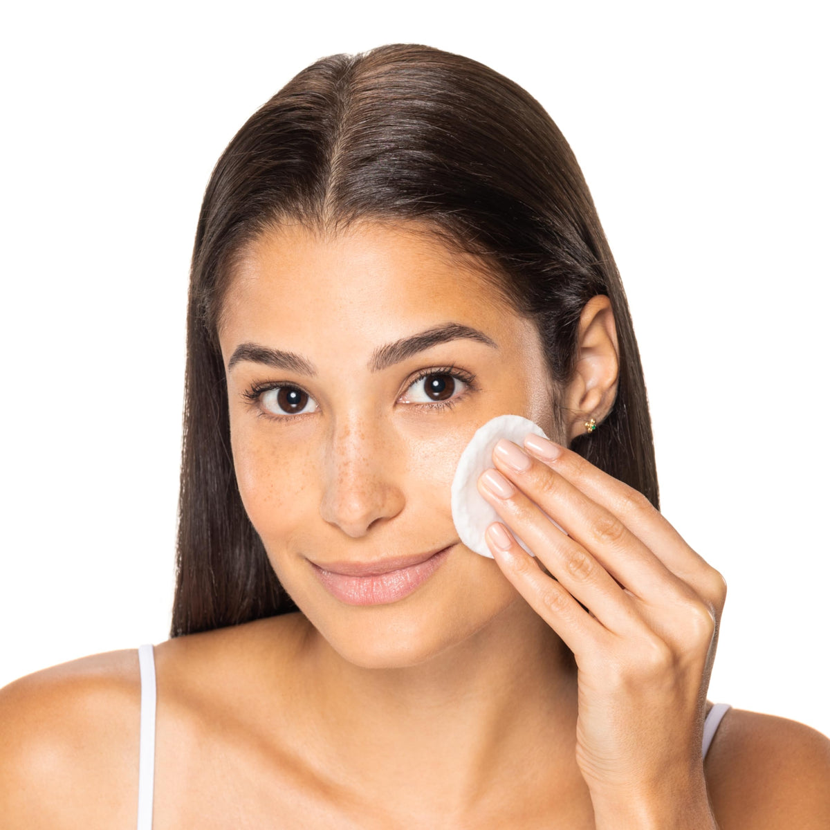 Neutrogena pump close-up highlighting precise application control