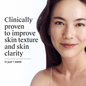 Neutrogena dispensing moisturizer onto finger illustrating easy application benefit