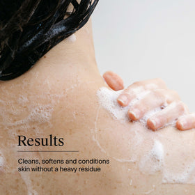 Neutrogena Rainbath in bathroom lifestyle scene creating a spa-like routine