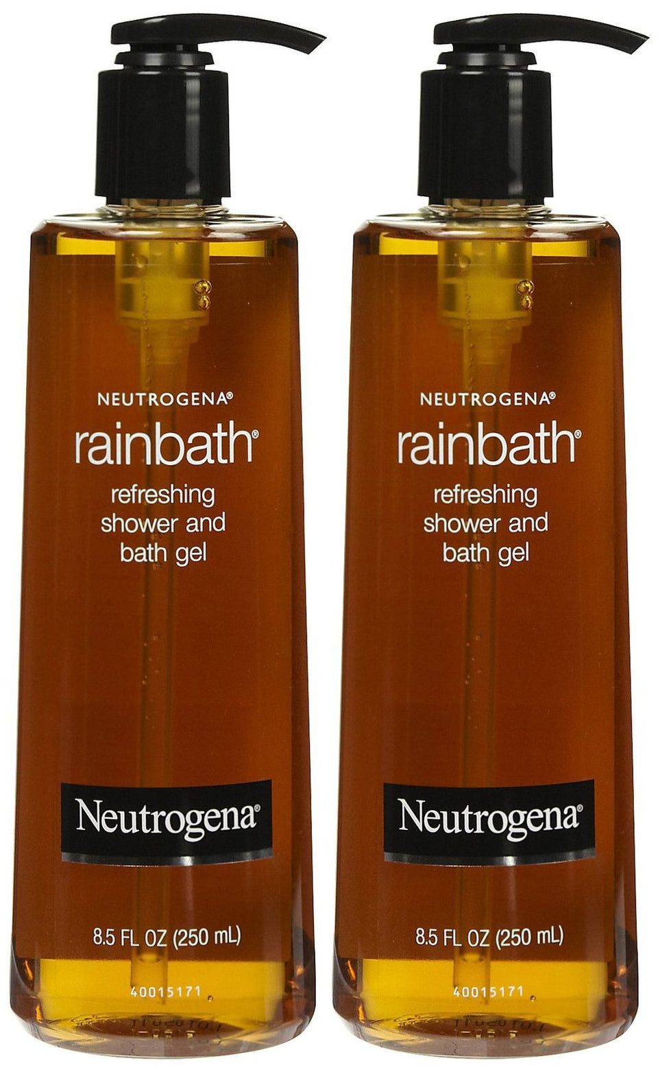 neutrogena front packaging showing bottle and label, highlights clean conditioning
