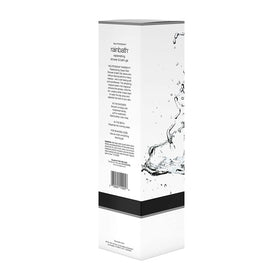 Neutrogena being applied for shaving in shower to improve glide