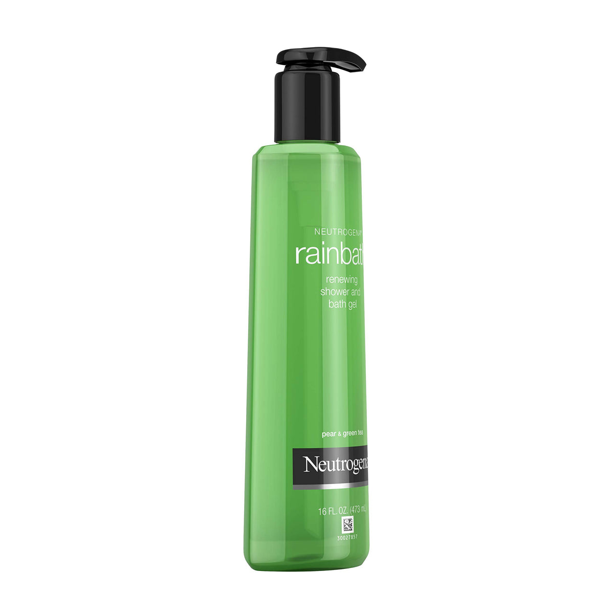 Neutrogena creamy lather texture on palm showing rich foam and clean-rinsing benefit