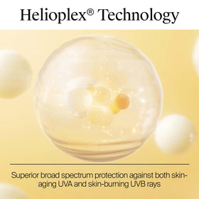 Neutrogena with green tea leaves highlighting soothing antioxidant-infused formula