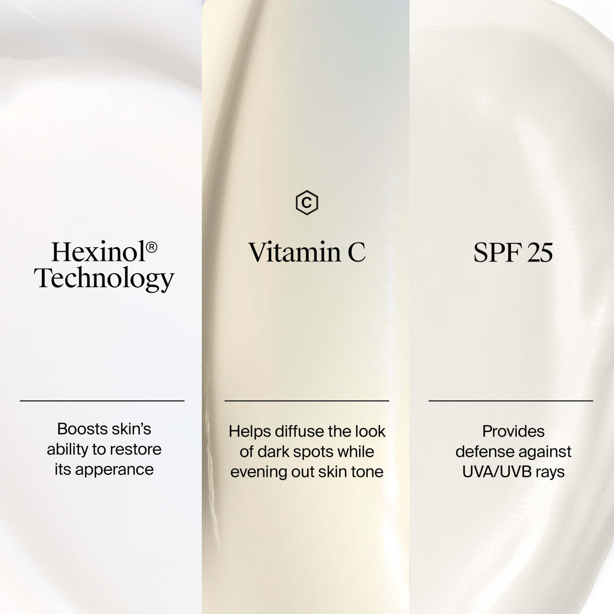 Neutrogena size comparison with 1.7 fl oz tube for travel friendly convenience