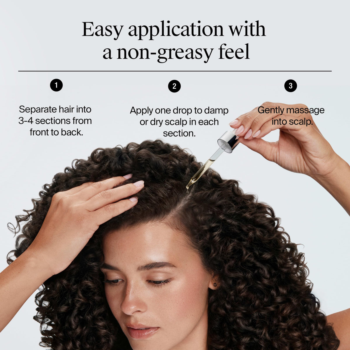 Neutrogena bottle next to ruler to show 1.7 fl oz size and travel-ready convenience