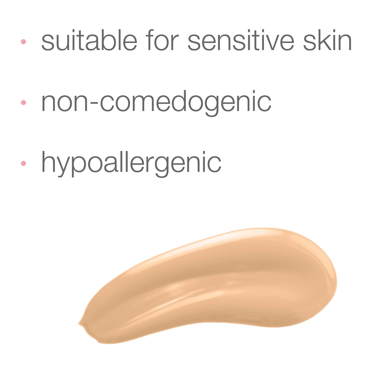 Neutrogena next to a coin to show 1 oz size and travel-friendly convenience