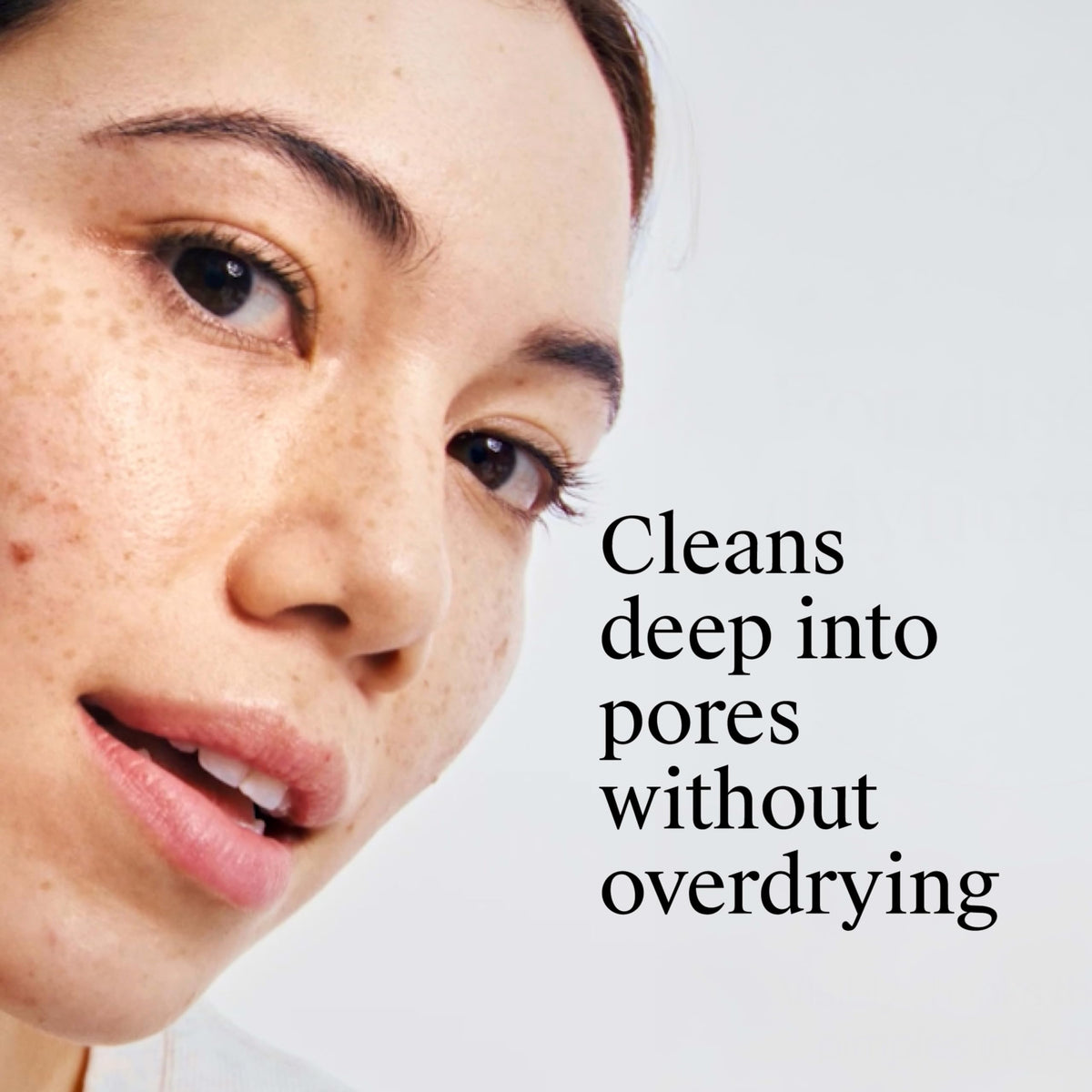 neutrogena pad next to coin showing compact travel-friendly size