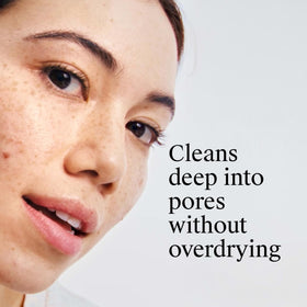 neutrogena pad next to coin showing compact travel-friendly size