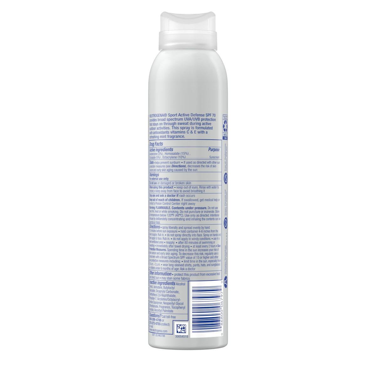 Neutrogena being reapplied after swimming to show water-resistance and continued protection benefit