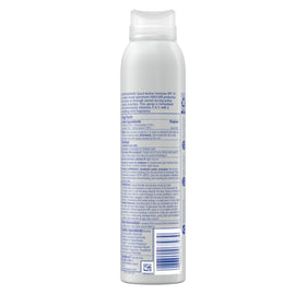 Neutrogena being reapplied after swimming to show water-resistance and continued protection benefit