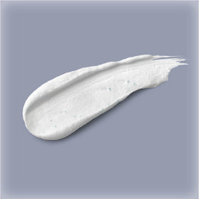 Neutrogena dispense shot showing creamy scrub consistency for gentle buffing