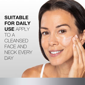 Neutrogena sunscreen label detail showing SPF 30 protection benefit
