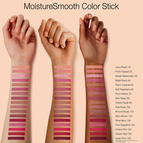 Neutrogena texture close-up of balm-like swipe for smooth glide benefit