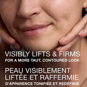 Neutrogena serum texture drop on skin showing lightweight absorption benefit